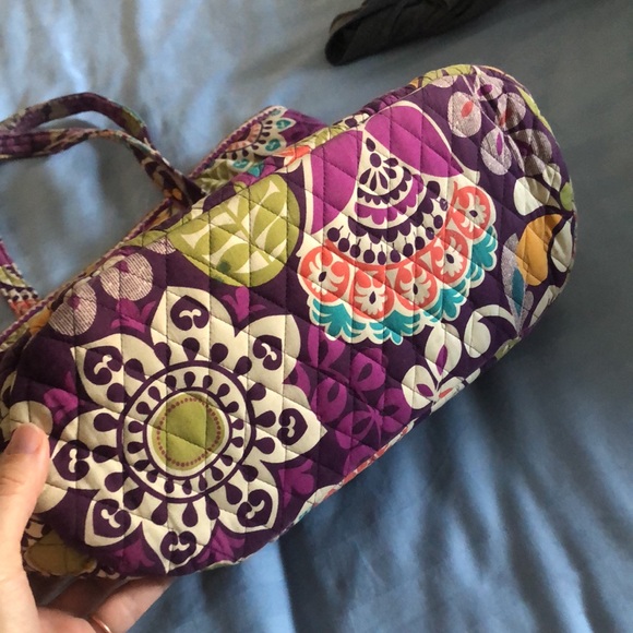 Vera Bradley Large Tote - Picture 3 of 6